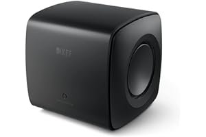 KEF KC62 Subwoofer