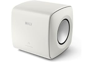 KEF KC62 Subwoofer con Tecnologia Uni-Core