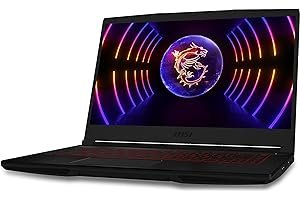 MSI Thin GF63 12UDX-293IT