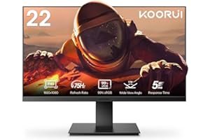 Monitor Gaming KOORUI 27E3QK